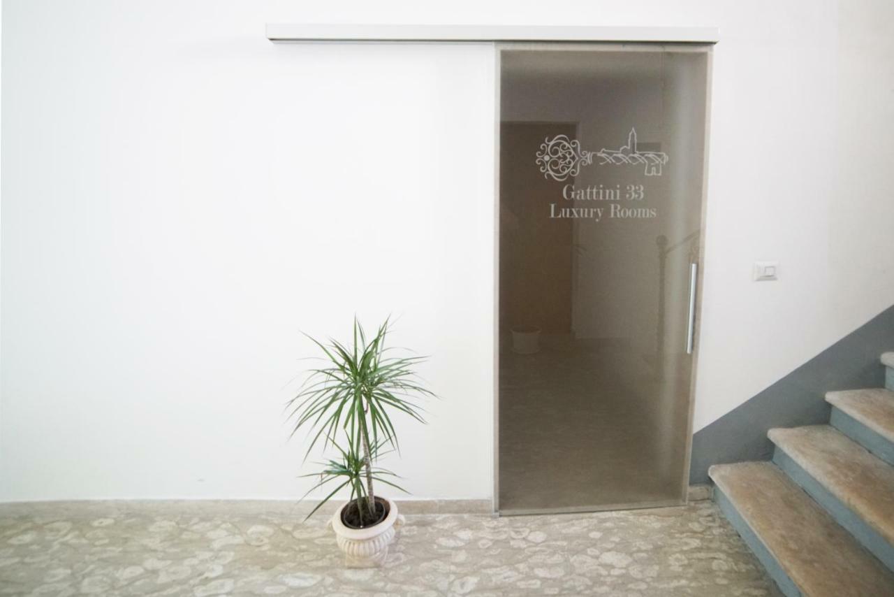 Gattini33 Hotel Matera Exterior photo